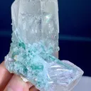 Tourmaline on Quartz from Afghanistan - image 5