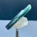 Tourmaline on Quartz from Afghanistan - image 3