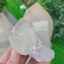 Tourmaline on Quartz from Afghanistan - image 3