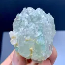 Tourmaline on Quartz from Afghanistan - image 4