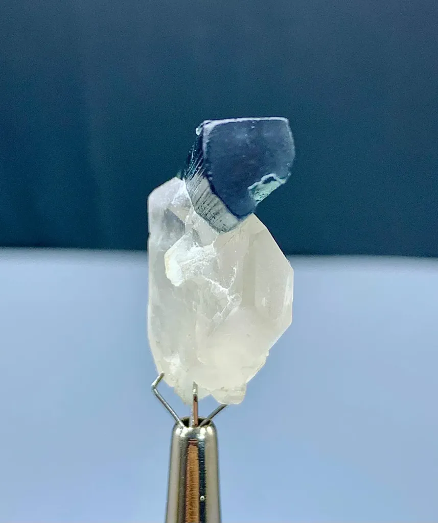 Tourmaline on Quartz from Afghanistan - image 8