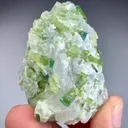 Tourmaline on Quartz from Afghanistan - image 5