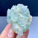 Tourmaline on Quartz from Afghanistan - image 3
