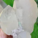 Tourmaline on Quartz from Afghanistan - image 5
