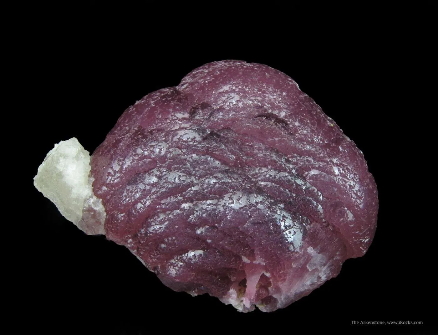 Tourmaline on Schorl - image 4