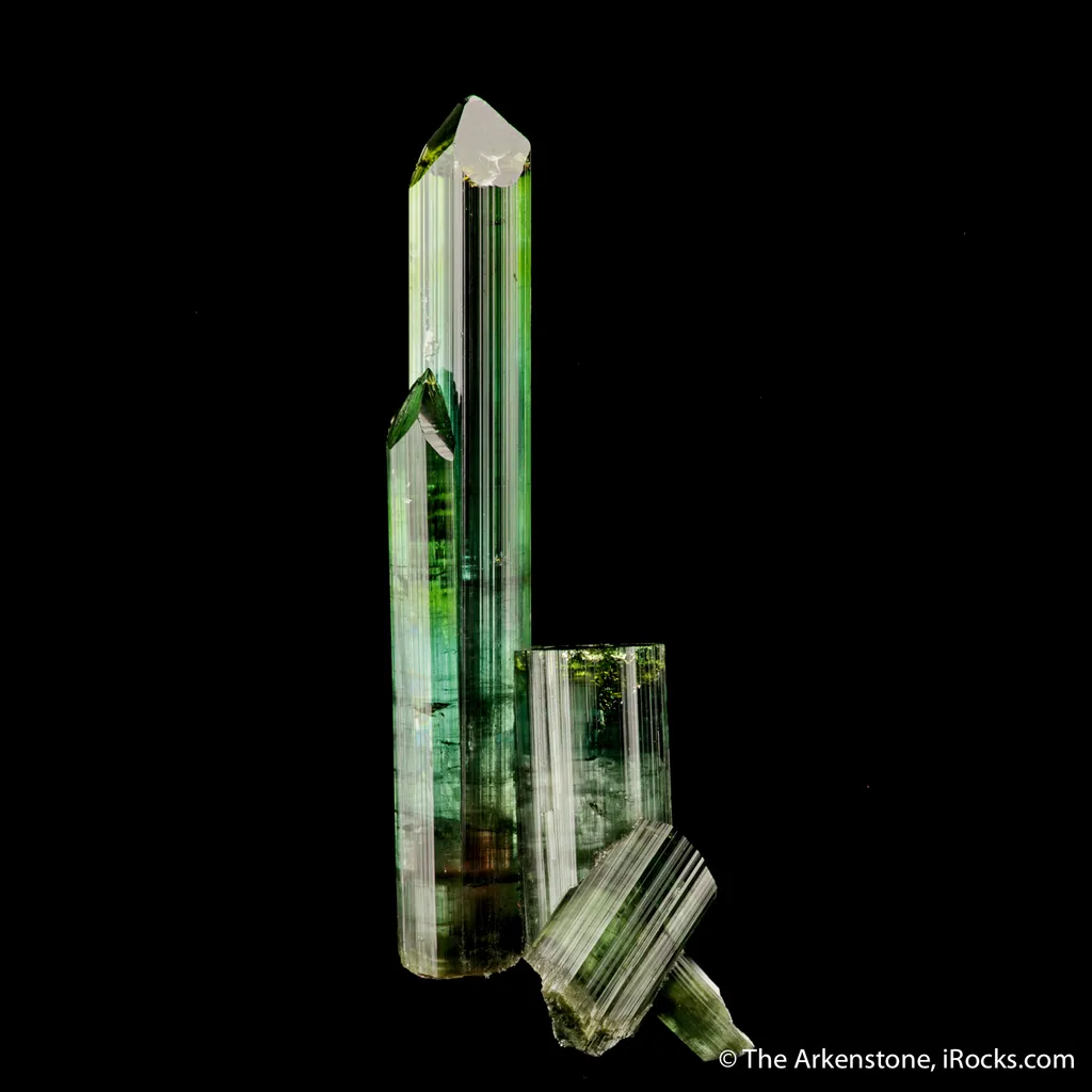 Tourmaline on Tourmaline - image 2