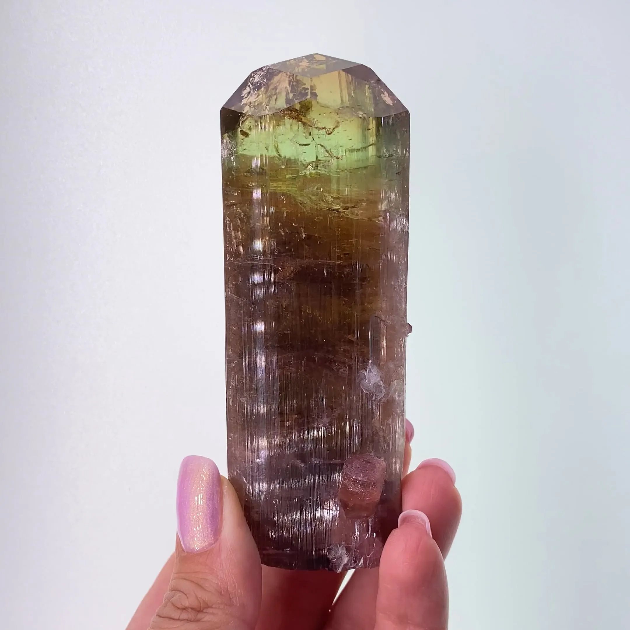 Tourmaline (one time pocket) - image 1