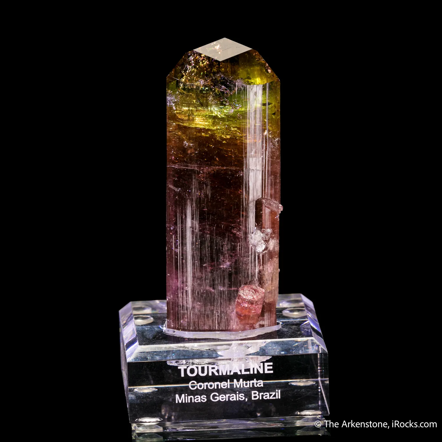 Tourmaline (one time pocket) - image 3