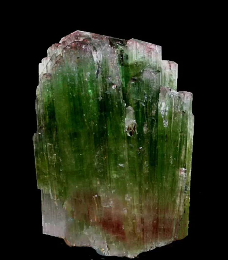 Tourmaline : Paprok, Nouristan, Afghanistan image