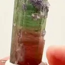 Tourmaline + PURPLE Lepidolite - image 2