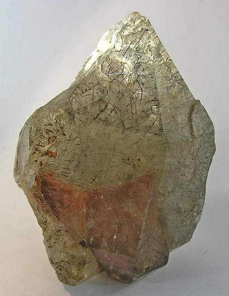 Tourmaline, Quartz image