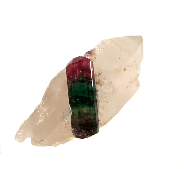 Tourmaline, Quartz - image 2