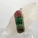 Tourmaline, Quartz - image 1
