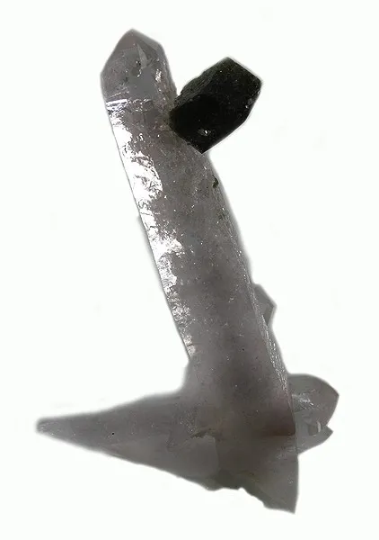 Tourmaline, Quartz image