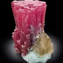 Tourmaline, Quartz, Albite - image 1