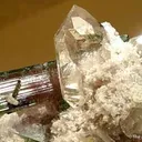 Tourmaline, Quartz, Albite, Lepidolite - image 3