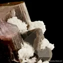 Tourmaline, Quartz and Albite - image 3