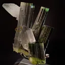 Tourmaline - Quartz-Cleavelandite - image 3