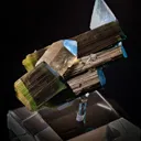 Tourmaline - Quartz-Cleavelandite - image 1