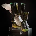 Tourmaline - Quartz-Cleavelandite - image 2