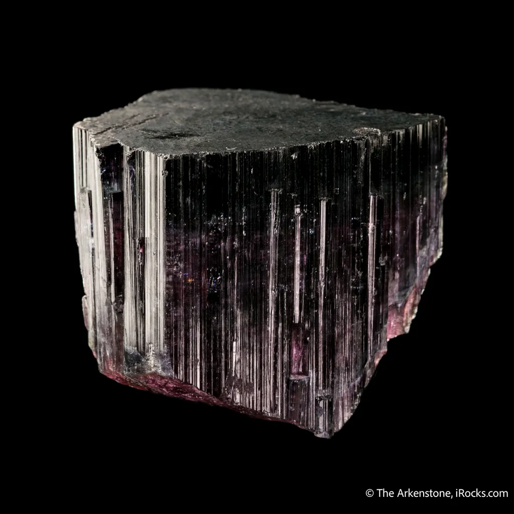 Tourmaline (rare locality) - image 6