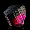 Tourmaline (rare locality) - image 5