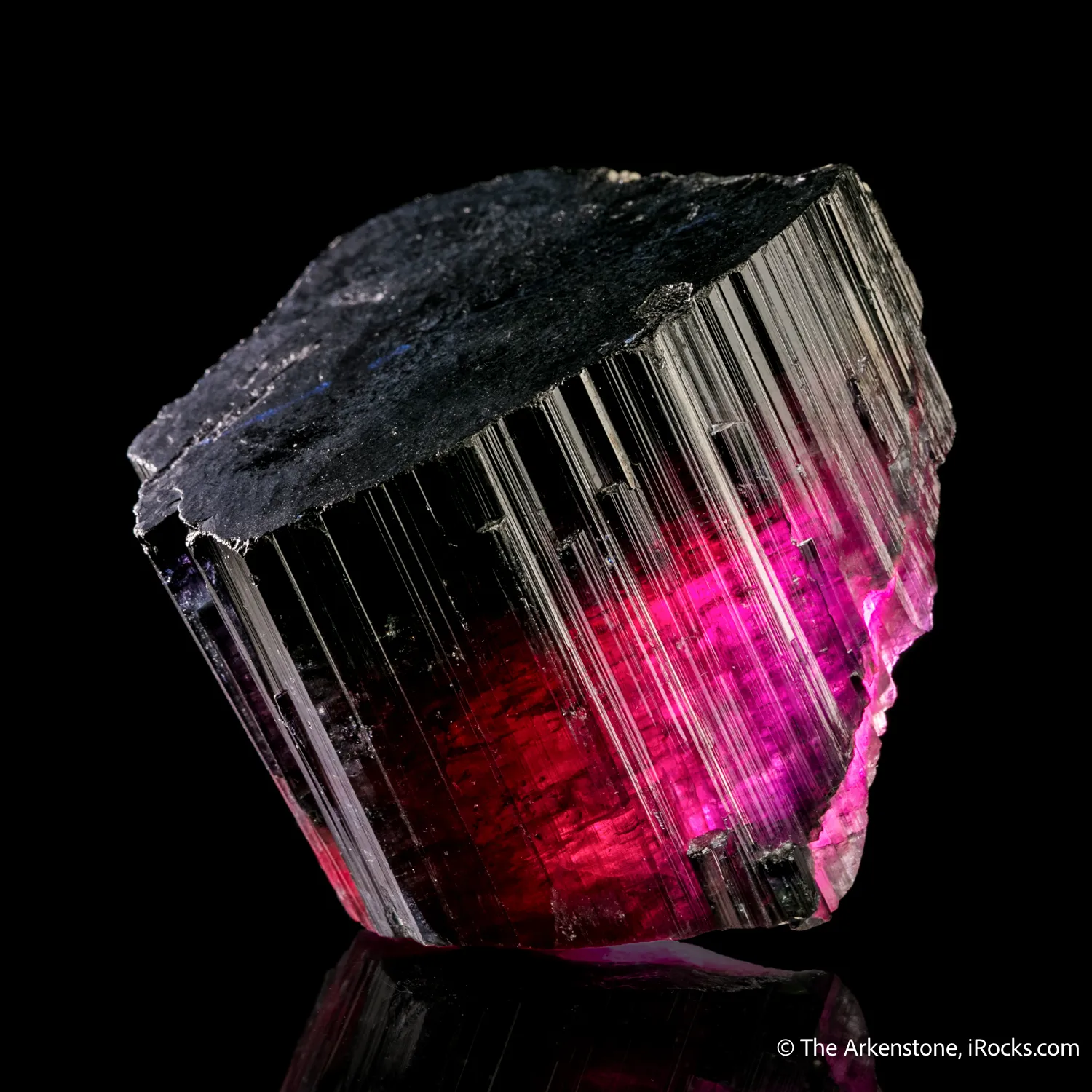 Tourmaline (rare locality) - image 5