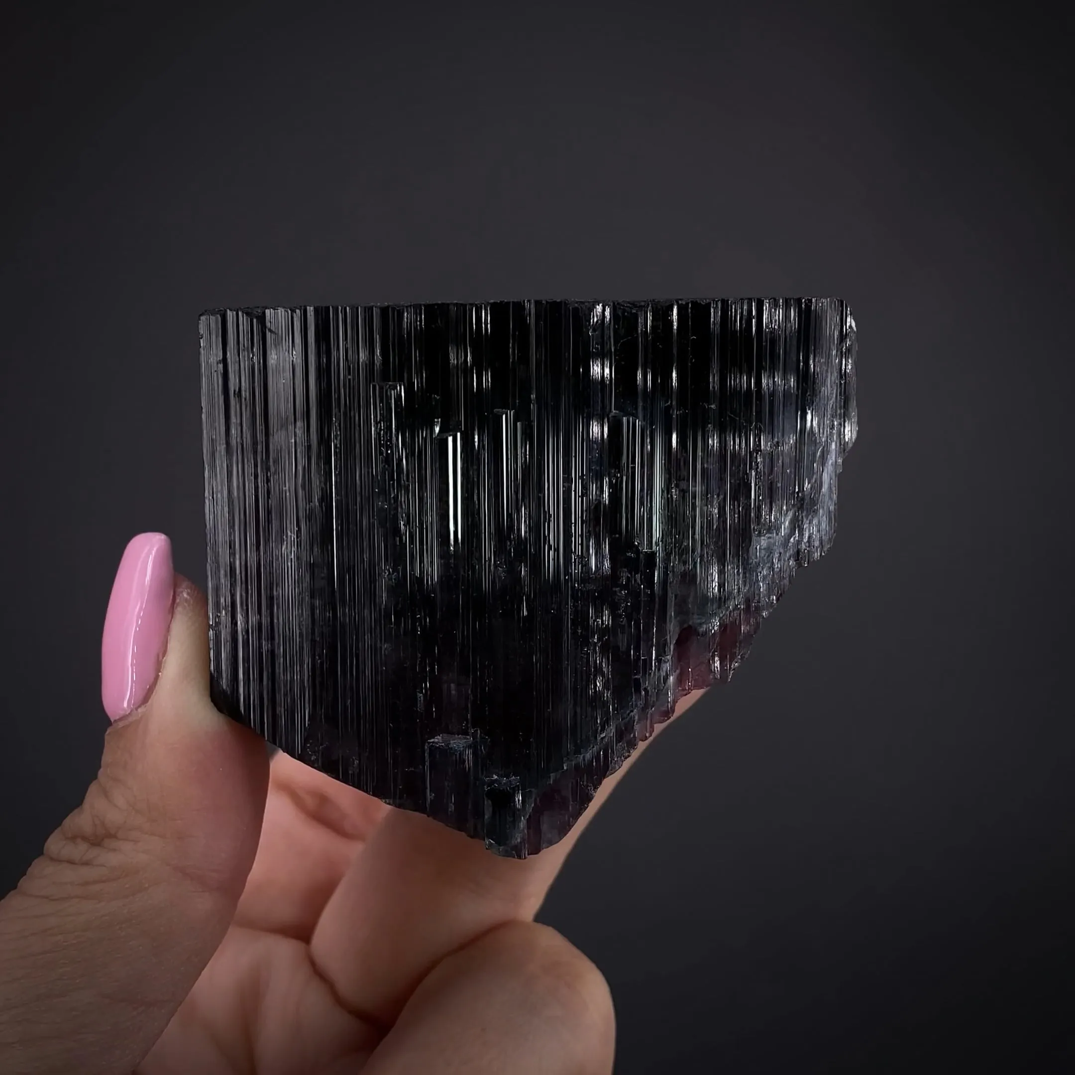 Tourmaline (rare locality) - image 2