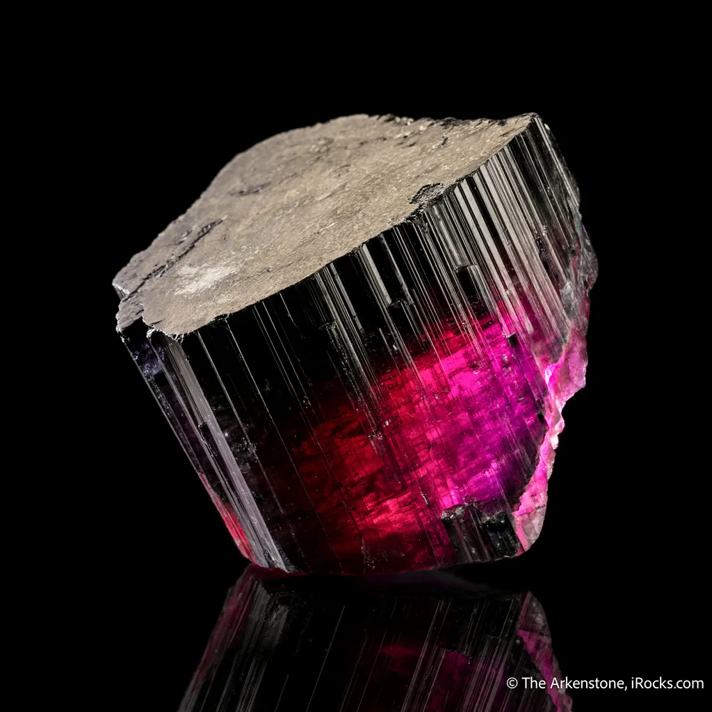 Tourmaline (rare locality) image