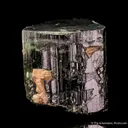 Tourmaline (rare locality) - image 4