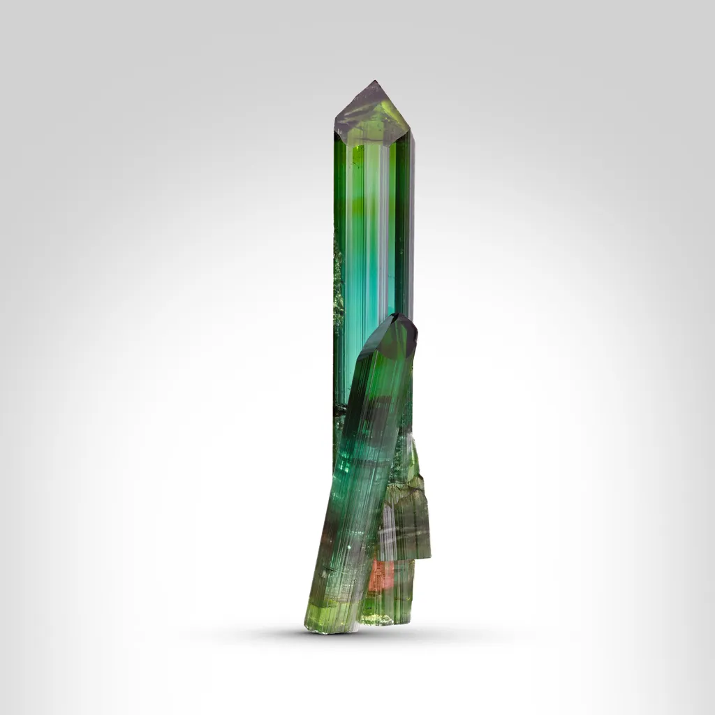 Tourmaline (Rocket Pocket 2001) Pederneira Mine image