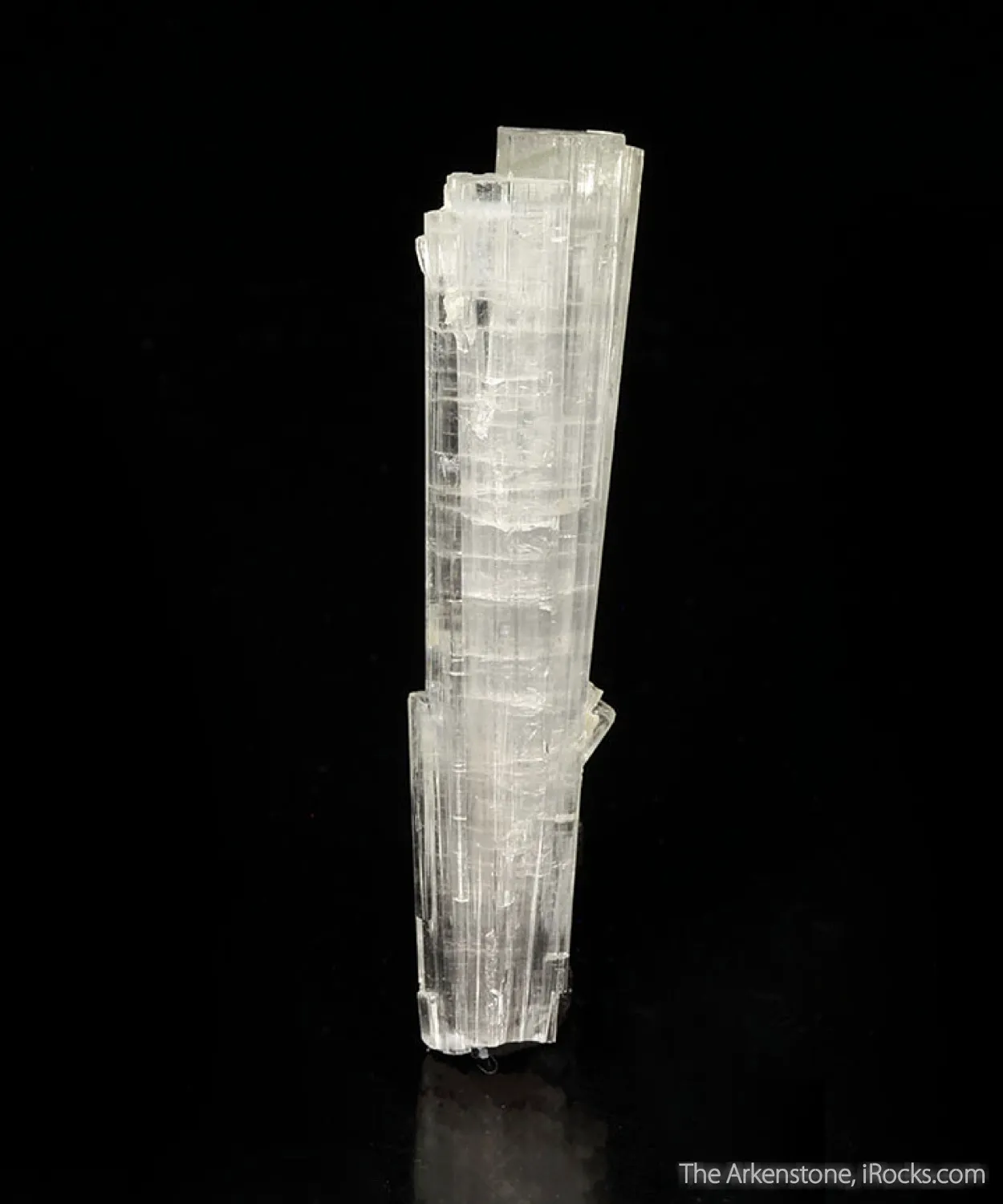 Tourmaline (rough and cut set) - image 3