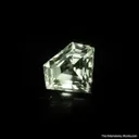 Tourmaline (rough and cut set) - image 2