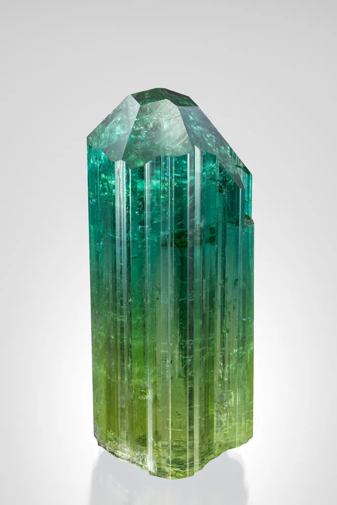 Tourmaline Rubaya, Bahunde, Masisi Territory, North Kivu, Democratic Republic of the Congo image