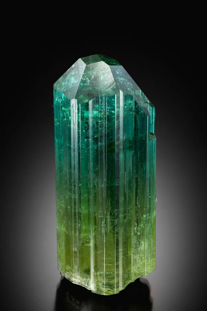 Tourmaline Rubaya, Bahunde, Masisi Territory, North Kivu, Democratic Republic of the Congo image