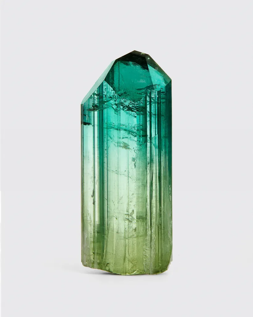 Tourmaline Rubaya, Bahunde, Masisi Territory, North Kivu, Democratic Republic of the Congo image