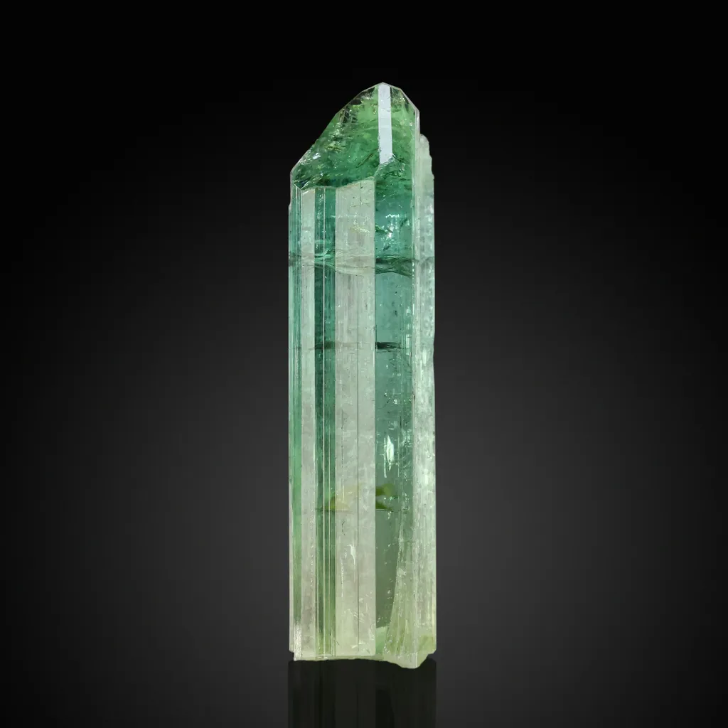 Tourmaline, Rubaya, Bahunde, Masisi Territory, North Kivu, DR Congo image