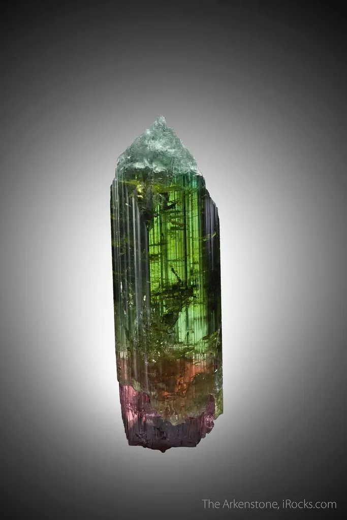 Tourmaline scepter - image 2