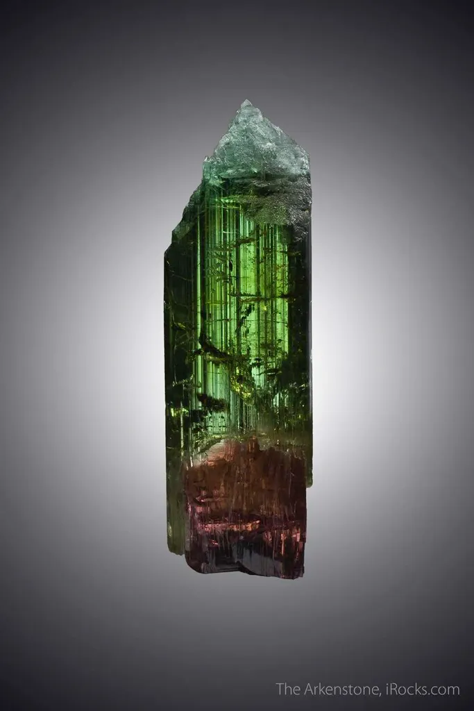 Tourmaline scepter - image 3