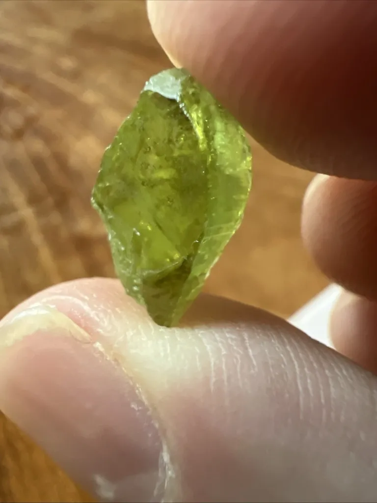 Tourmaline Scepter from Brazil - 10072 - image 2