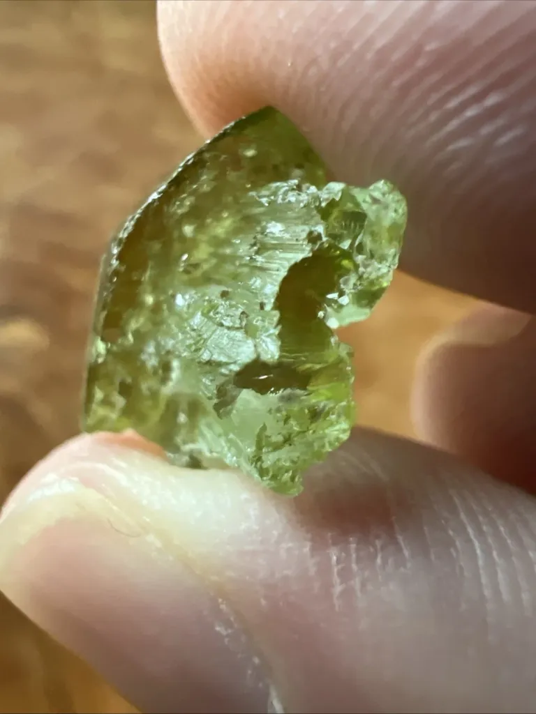 Tourmaline Scepter from Brazil - 10072 - image 3
