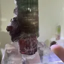 Tourmaline Scepter from Brazil, Minas Gerais - 10101 - image 8