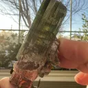 Tourmaline Scepter from Brazil, Minas Gerais - 10101 - image 4
