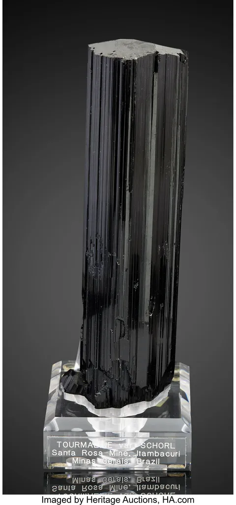 Tourmaline (Schorl) image