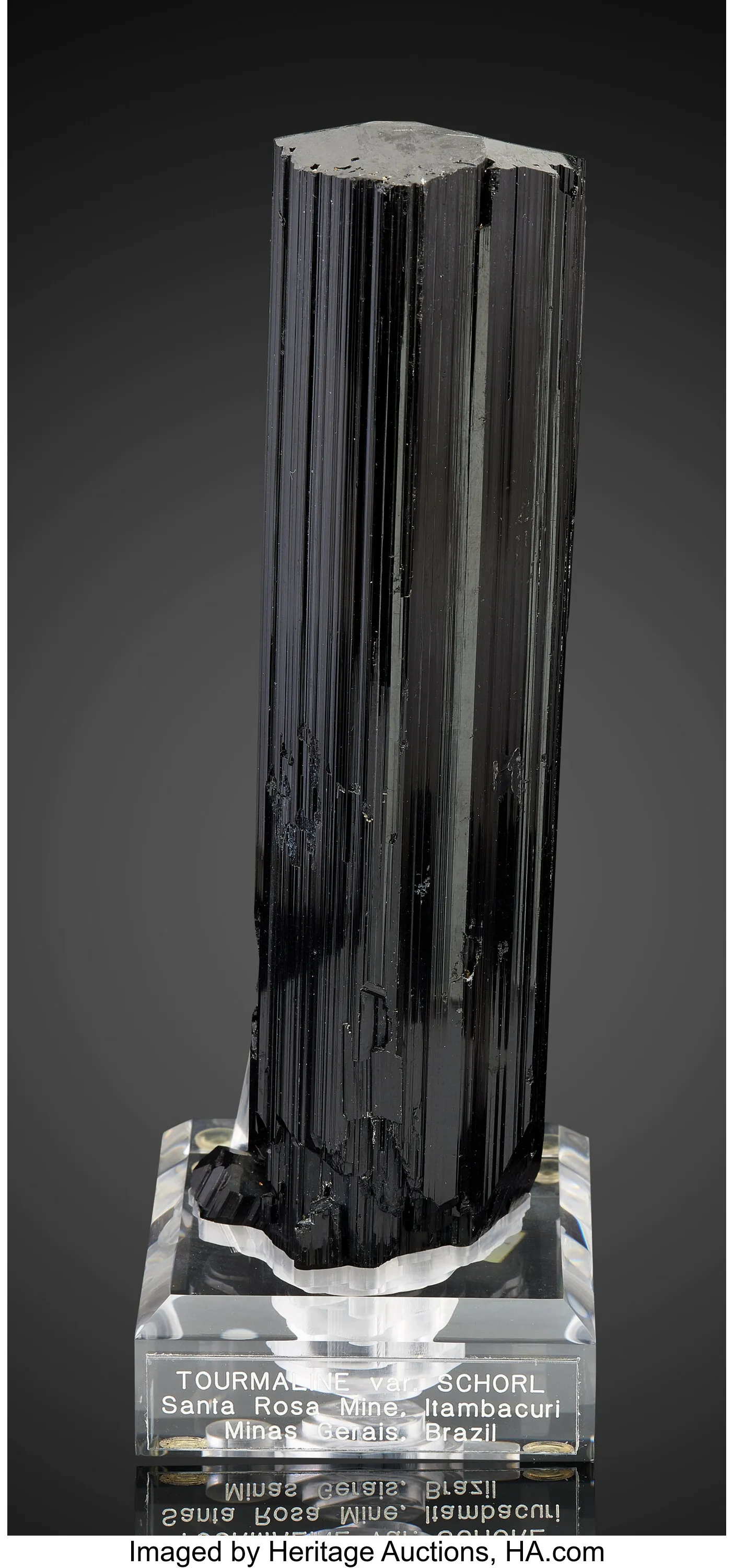 Tourmaline (Schorl) - image 1