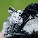 Tourmaline schorl & Feldspar Quartz 314 grams - Erongo Mountains, Karibib, Erongo Region, Namibia - image 9