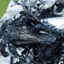 Tourmaline schorl & Feldspar Quartz 314 grams - Erongo Mountains, Karibib, Erongo Region, Namibia - image 8