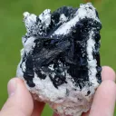 Tourmaline schorl & Feldspar Quartz 314 grams - Erongo Mountains, Karibib, Erongo Region, Namibia - image 7