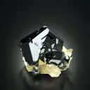 Tourmaline Schorl & Smoky Quartz - image 3
