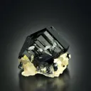 Tourmaline Schorl & Smoky Quartz - image 2